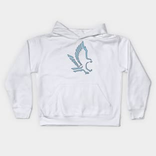 Gila Ridge Hawk Kids Hoodie